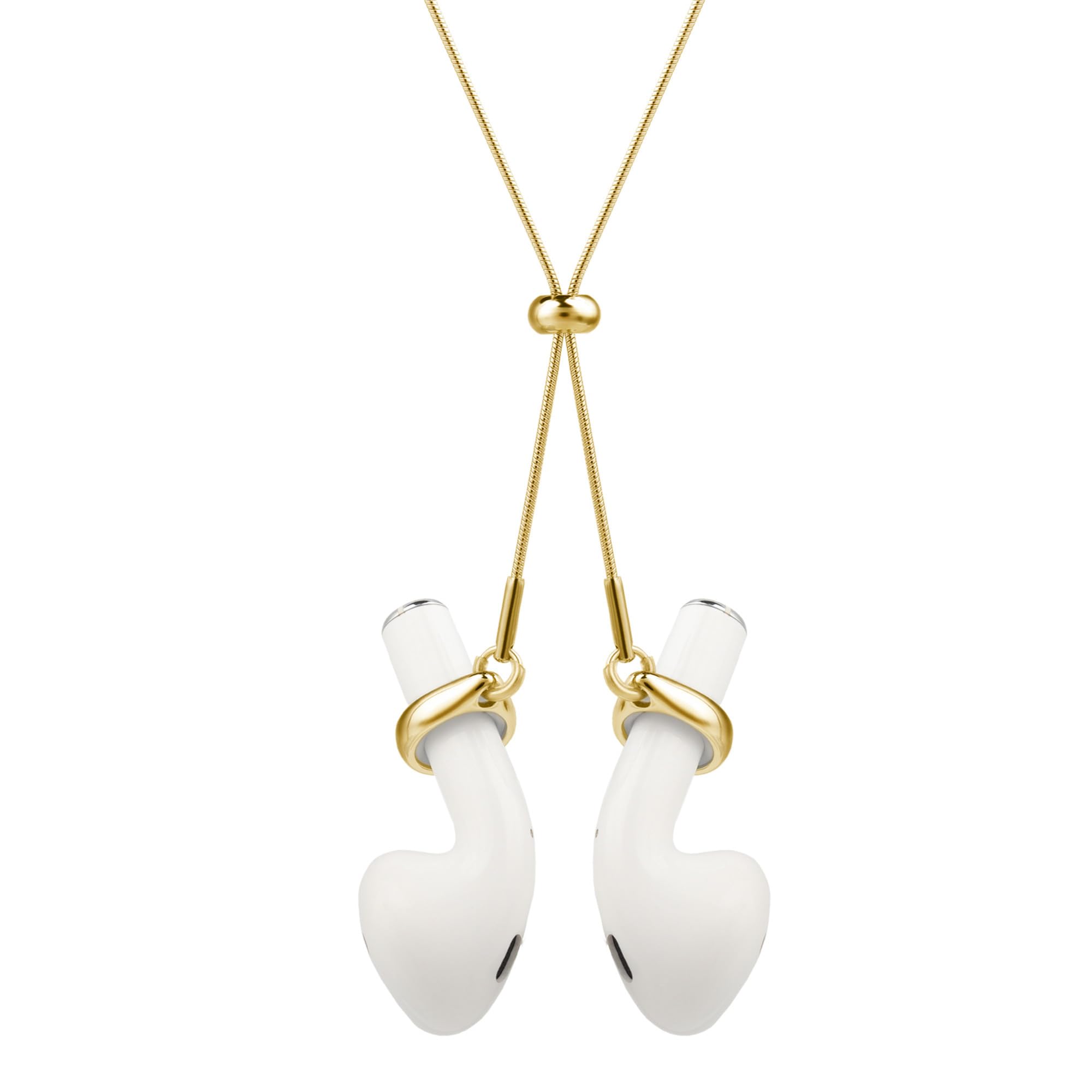 Aomufid Earphone Cord Strap for Airpod Chain Holder Lanyard String Compatible with Airpods 3rd 2nd Generation Pro 3 2 1