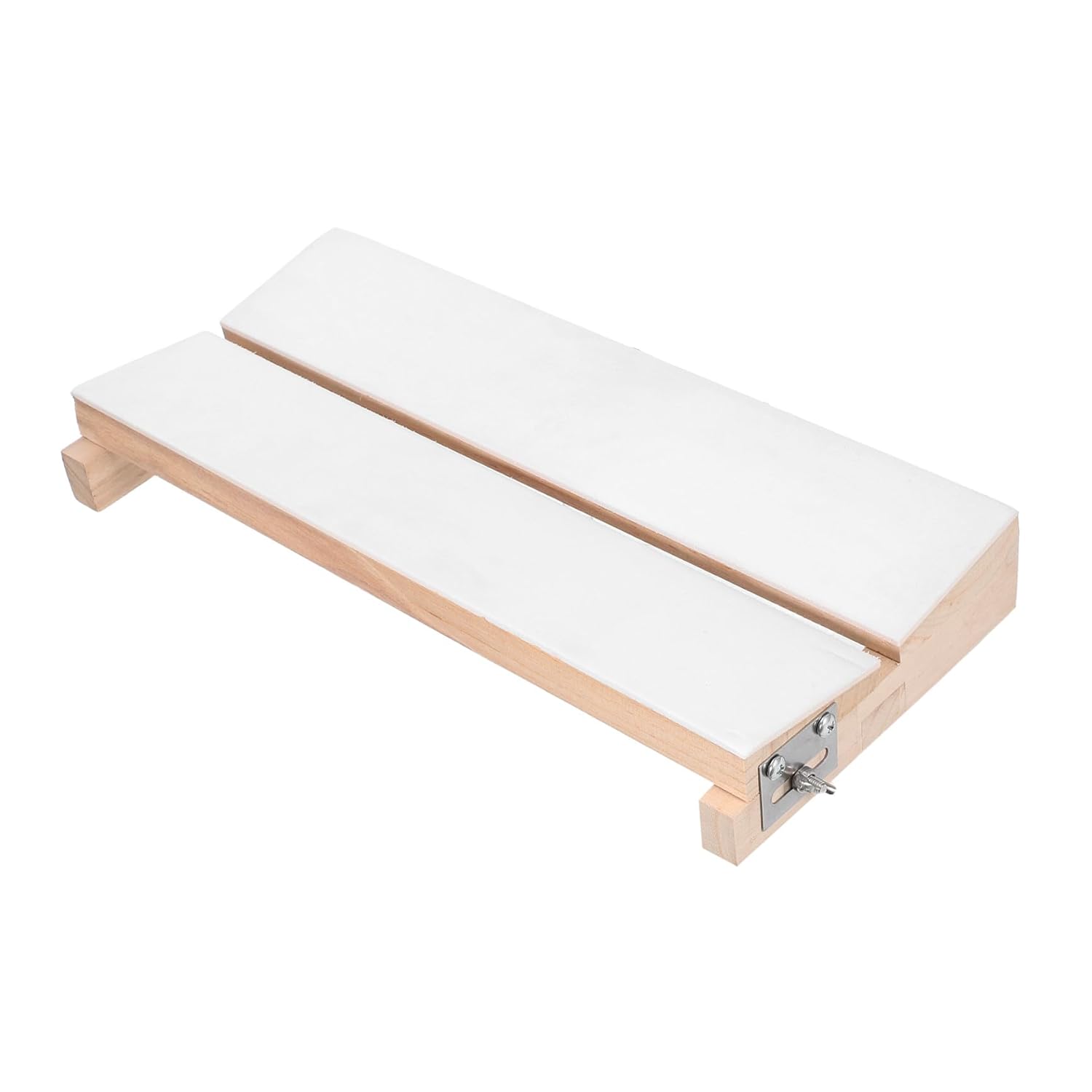 FAVOMOTO Adjustable Butterfly Mounting Board and Insect Spreading Board, Specimen Display for Science Education and Collection White 13. 77 X 6. 29 Inch