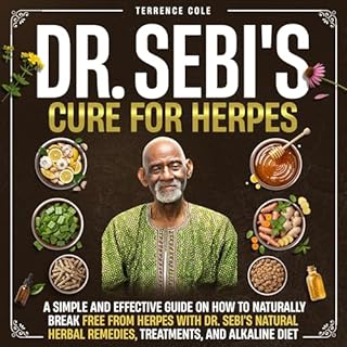 Dr. Sebi Cure for Herpes cover art