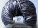 Rock Star, Silver, Purple, Metallic Shine, Soft Nylon Merino Wool Acrylic Blend Yarn, 50 Gram