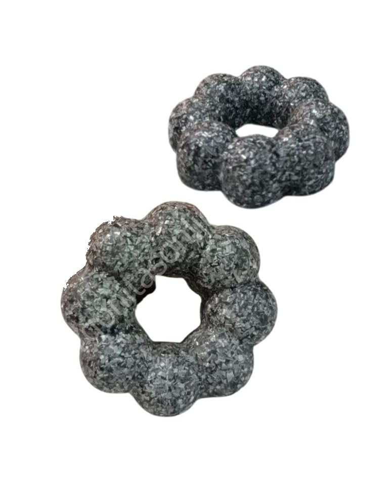 Orgonita   Electronite forma DONUT Flor