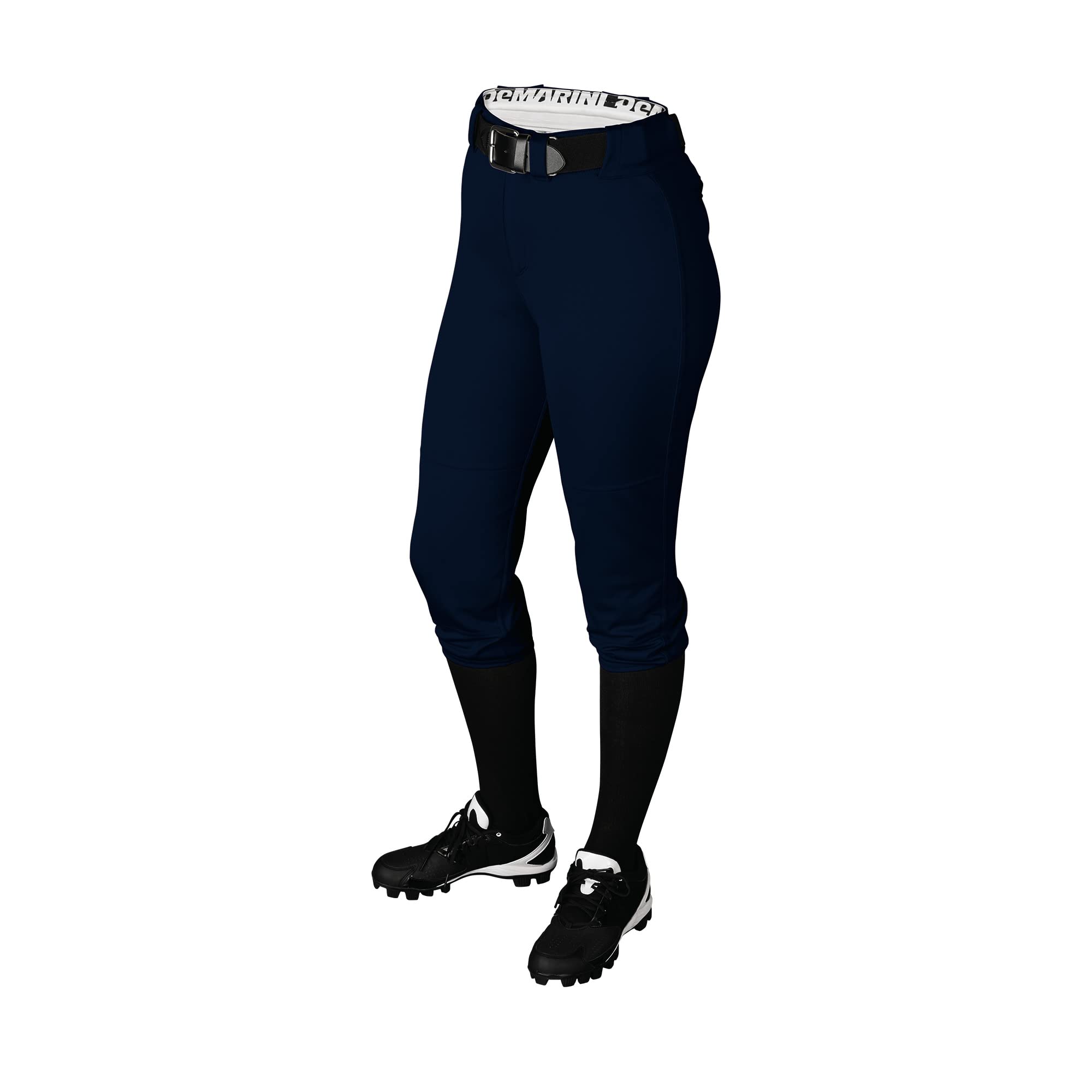 DeMarini Women's Stanadard Fierce Softball Pants Pantaloni Donna