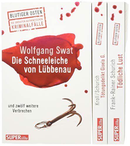 Preisvergleich Produktbild Blutiger Osten 14: Sparpaket Staffel 14