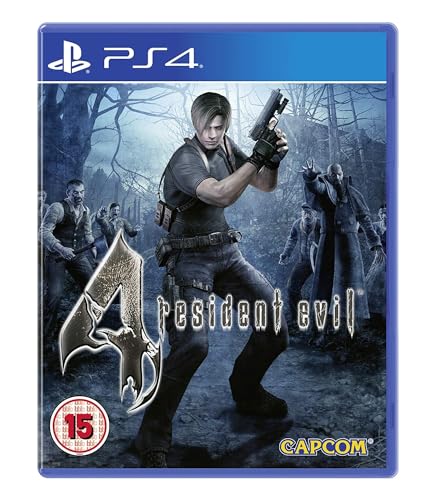 Capcom Resident Evil 4 Básico PlayStation 4 vídeo - Juego