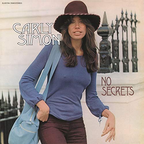 Album Art for No Secrets by Carly Simon