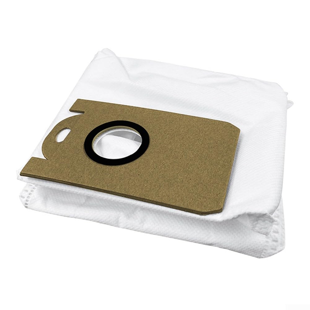 Sacs à Poussière De Rechange Pour Aspirateur Robot Vistefly M203 - Lot De 10, Entretien Facile - 4