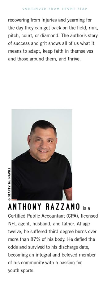 Against All Odds: A Story of Faith, Courage, and Never Giving Up - Image 5