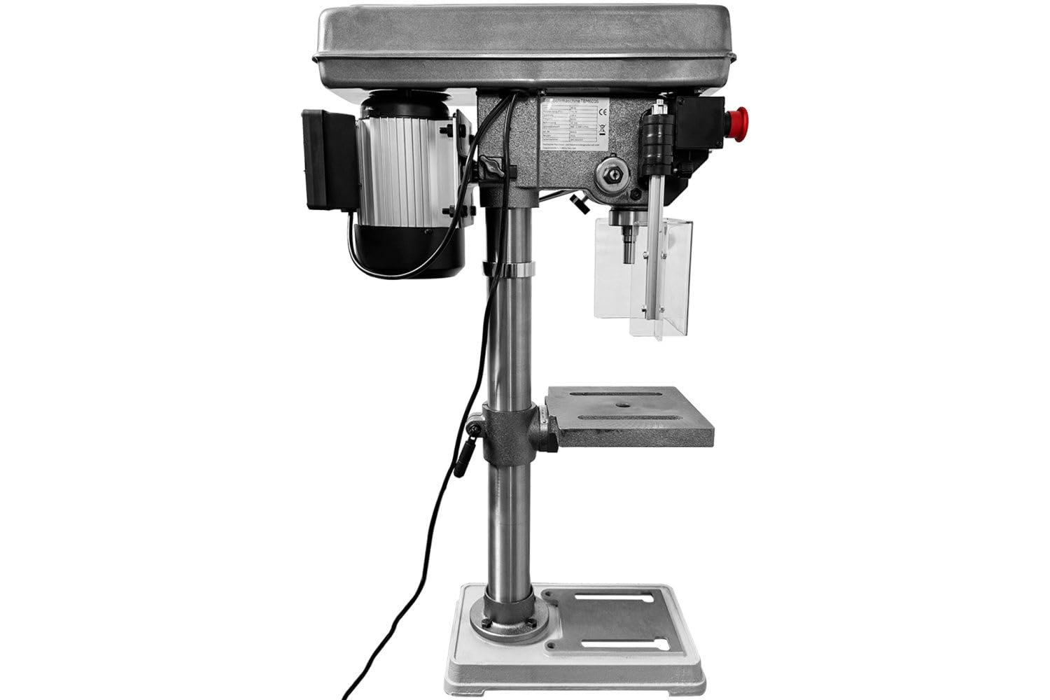 PAULIMOT Tischbohrmaschine TBM6016 mit 230 Volt Motor