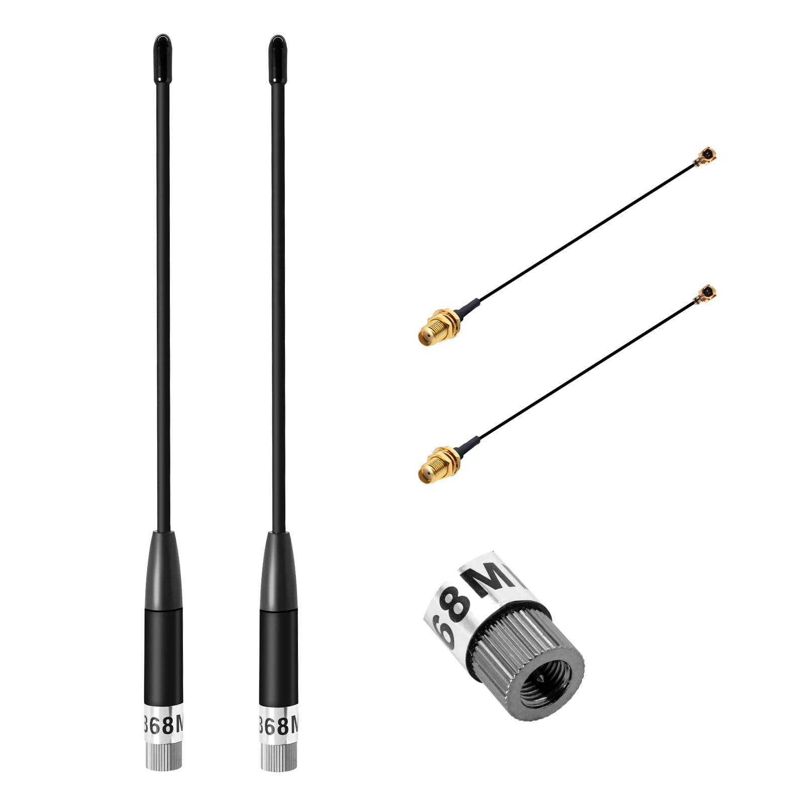 Gbformat 868MHz LoRa Antenna 10dBi for Meshtastic LoRa Long Range Soft