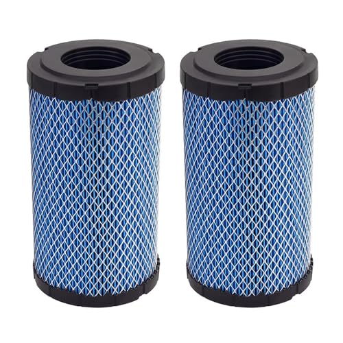 Filtre à air Ranger 1000 pour résoudre les pertes de puissance SSV
