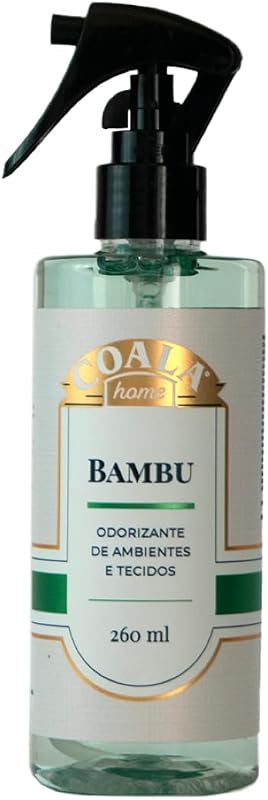 Coala Home Spray Ambientes e Tecidos 260ml Bambu