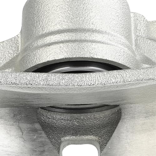 Image of 19B1379 Front Right Disc Brake Caliper Assembly w /Bracket