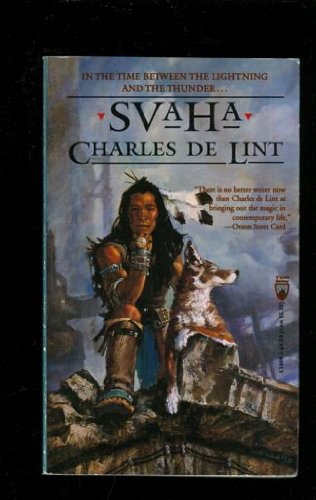 Svaha 0812534093 Book Cover