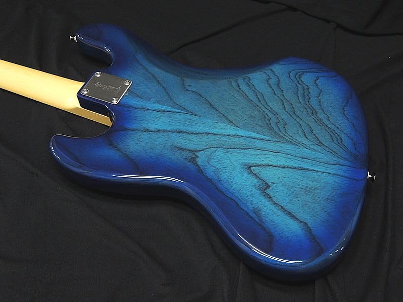 Amazon | Fujigen FGN NJB100MBAH SBB フジゲンジャズベースタイプ