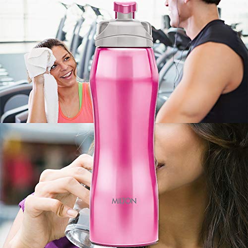 Image of MILTON bottleUnisteel Hawk 750Ml Water Bottle