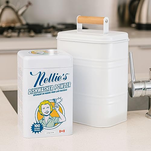 Nellie'S NEA00750 Dishwasher Powder - Tough thumb #3