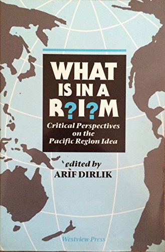 What Is In A Rim?: Critical Perspectives On The... B004QXXEOG Book Cover