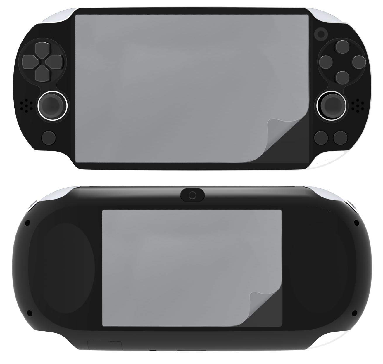 PS Vita Slim - Protection Kit : Amazon.de: PC & Video Games 