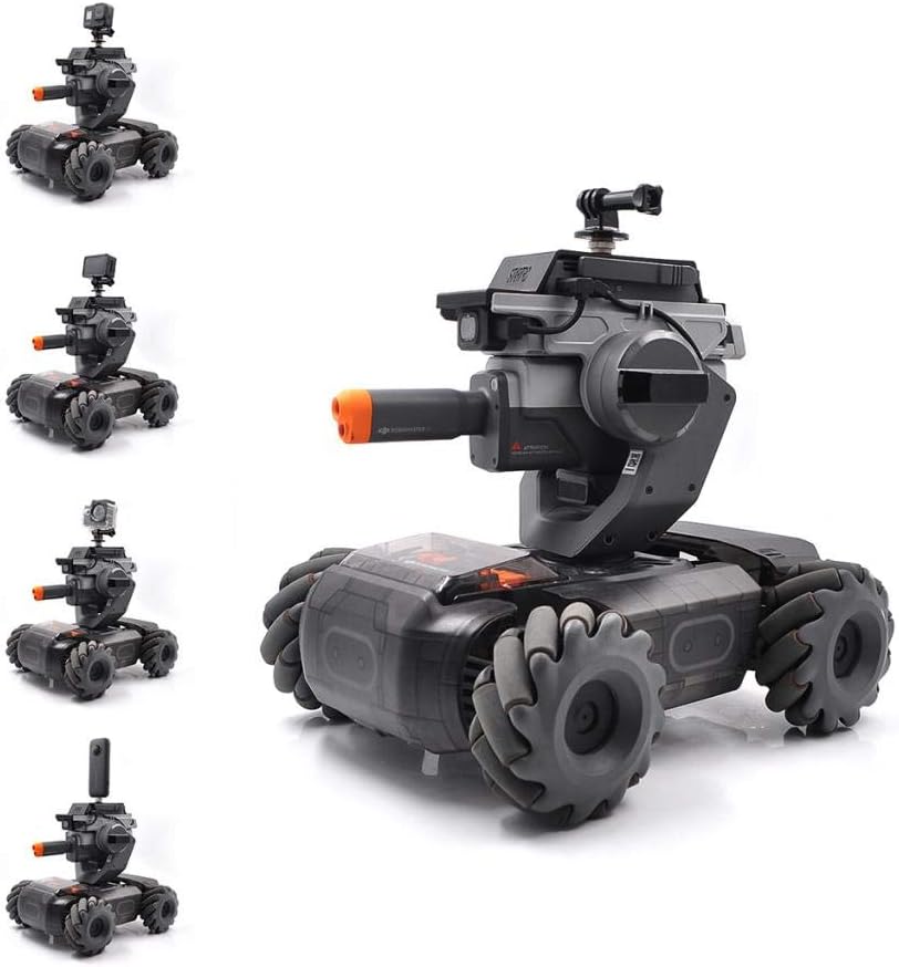 Action Camera Adapter - Panoramic for &