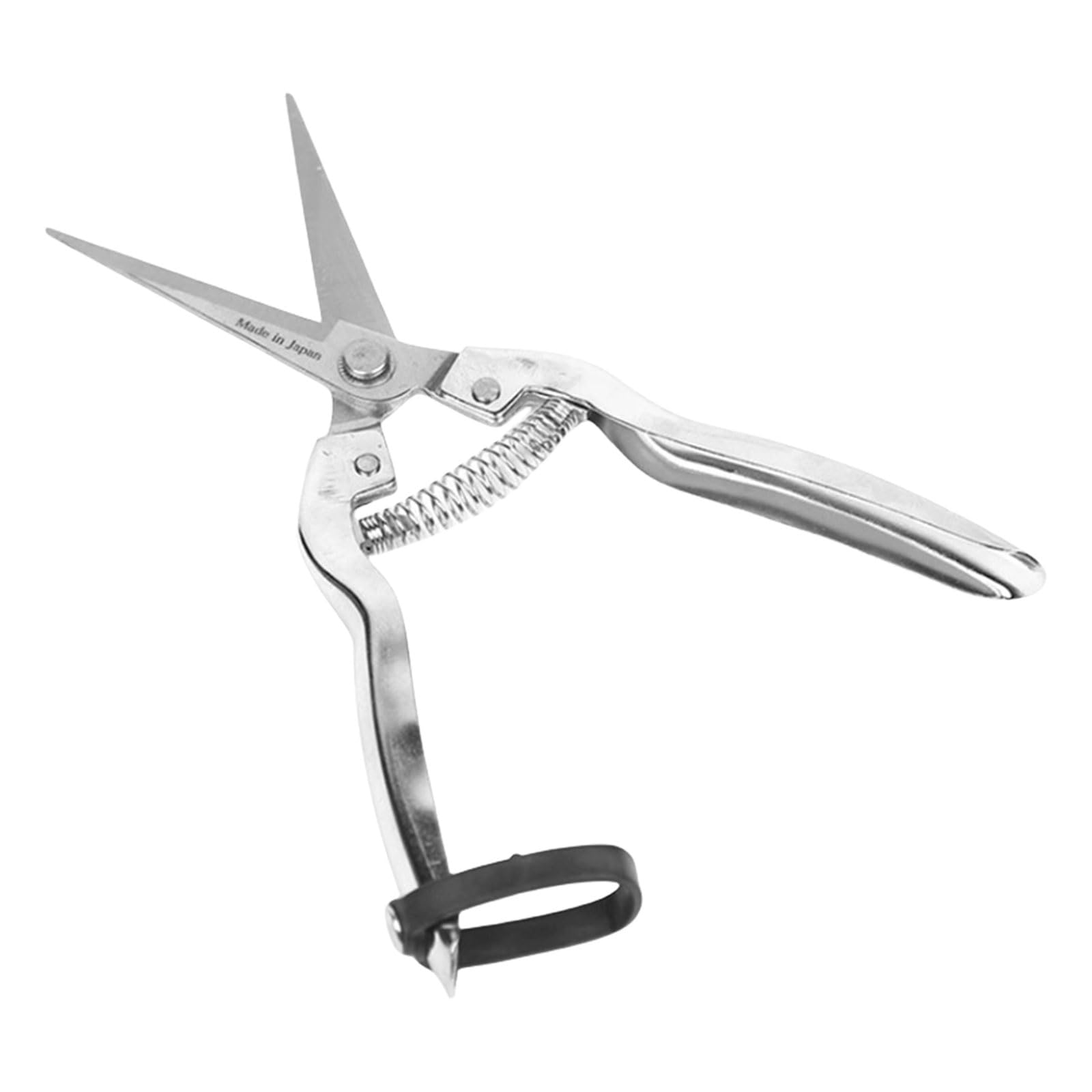 Kalttoy Stainless Steel Garden Pruning Shears With Ergonomic Stainless Steel Handle Durability For Effortless Cutting Gardening Tool Shears