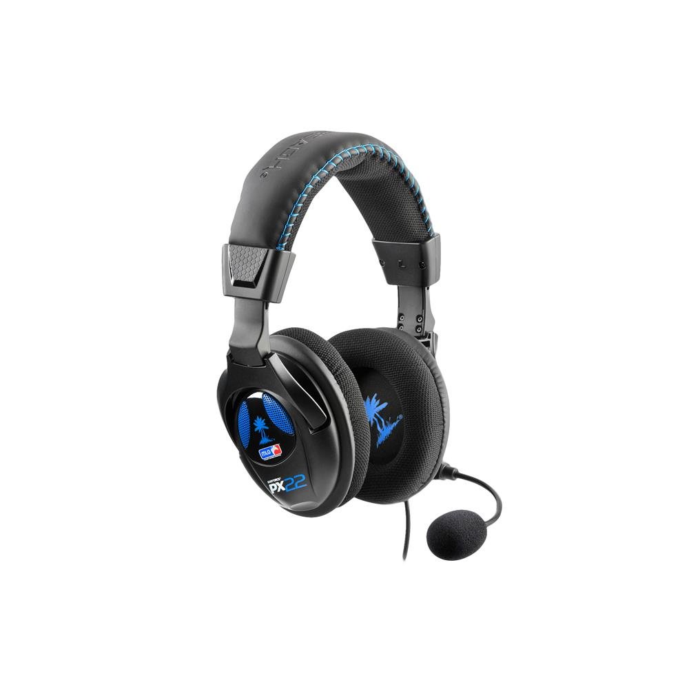【中古】Turtle Beach Ear Force PX22 Amplified Universal Gaming Headset 「並行輸入品」 Amazon.com: Turtle Beach - Ear Force PX22 Universal Amplified
