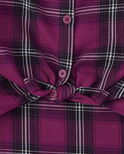 Image of The Children's Place Girls' Long Sleeve Button Down Shirt