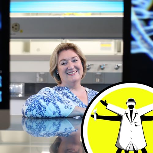 Titans of Science: Jane Carlton