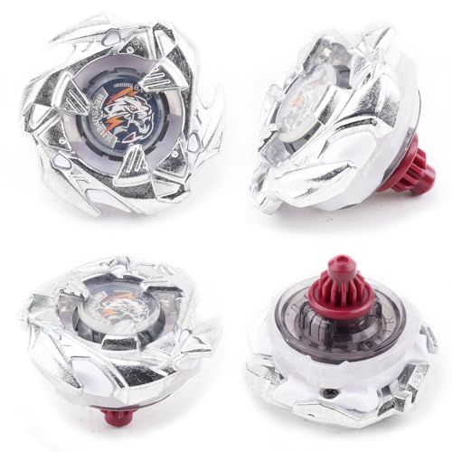 image for Cunjxtan Burst Gyro All in One Portable Battle Arena Set, 4 Metal Fusi
