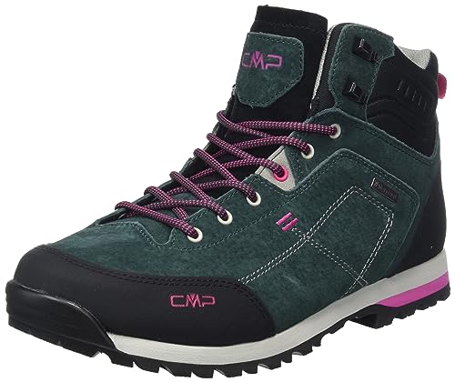 Chaussures de trekking CMP femme idéales pour vos randonnées en montagne