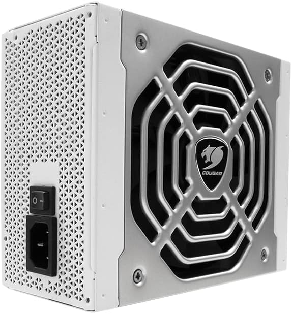 Fonte Cougar Polar X2 1050W 80 Plus Platinum, Full Modular - 31PX105001P01-10 anos de Garantia Fonte Cougar Polar X2 1050W 80 Plus Platinum, Full Modular - 31PX105001P01-10 anos de Garantia