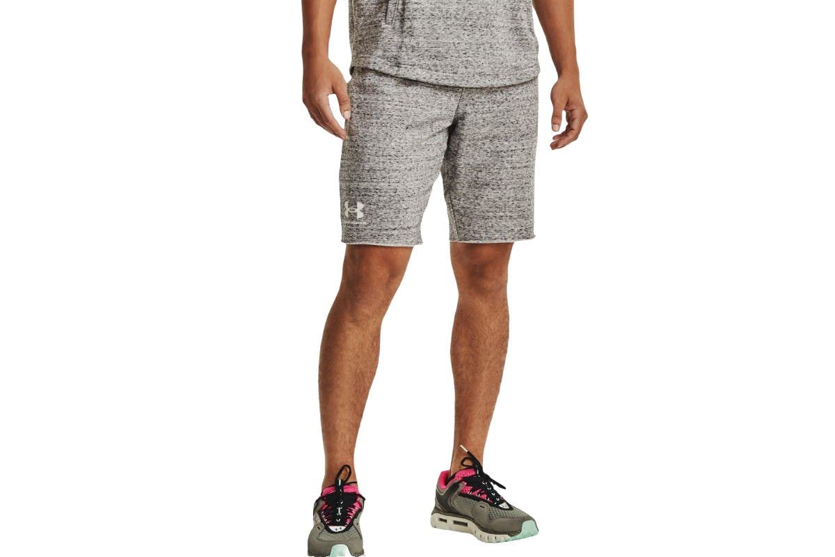 Under Armourmens Rival Terry Shorts Shorts