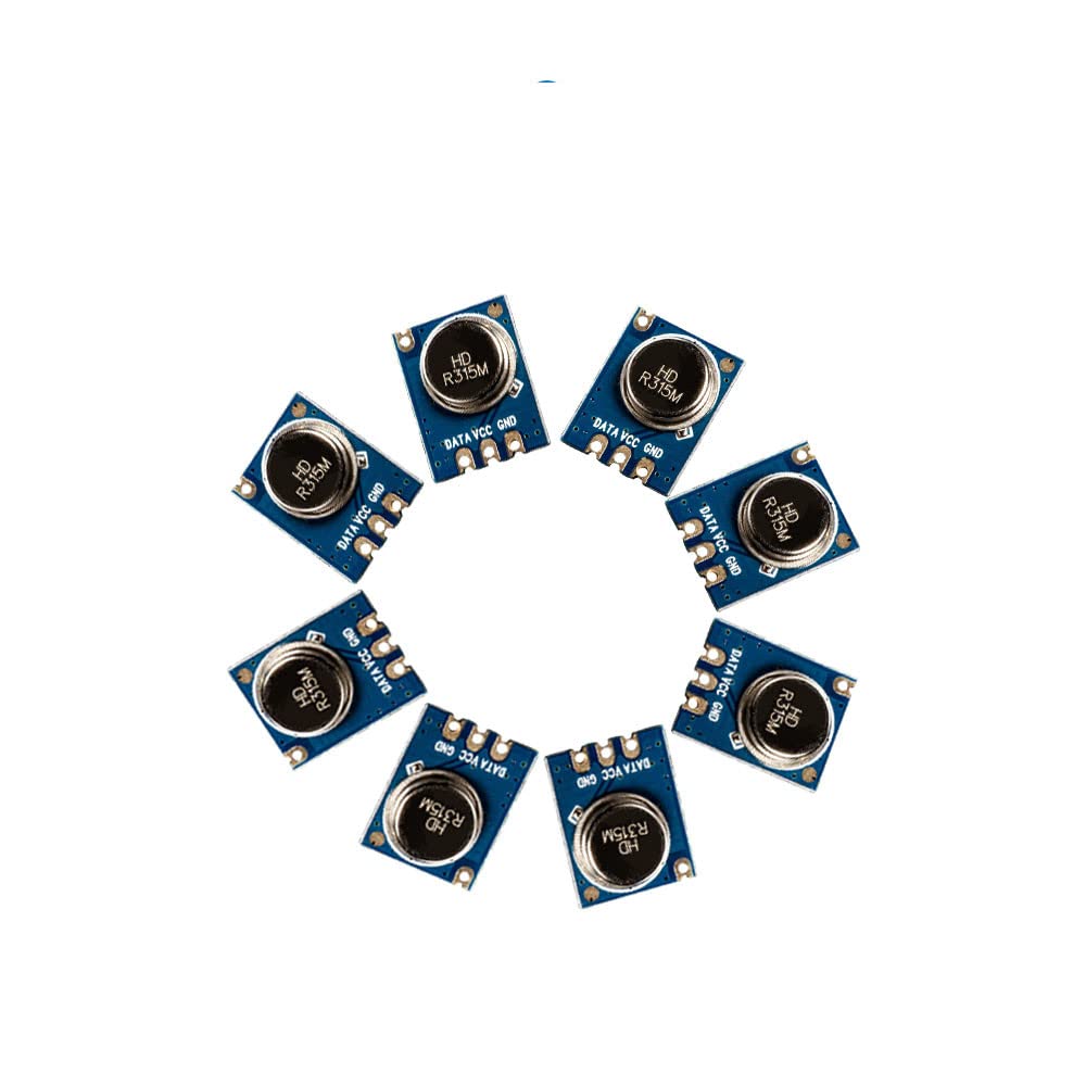 10PCS STX882 433Mhz Modulo Trasmettitore RF Wireless Audio Adapter
