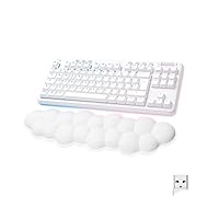 Logitech - G G715, Tastiera da gaming con wireless