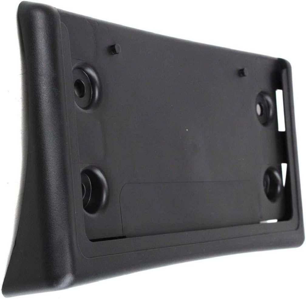 for Chevy Trailblazer License Plate Bracket 2002-2009 | Front | Black | GM1068117 | 15032014