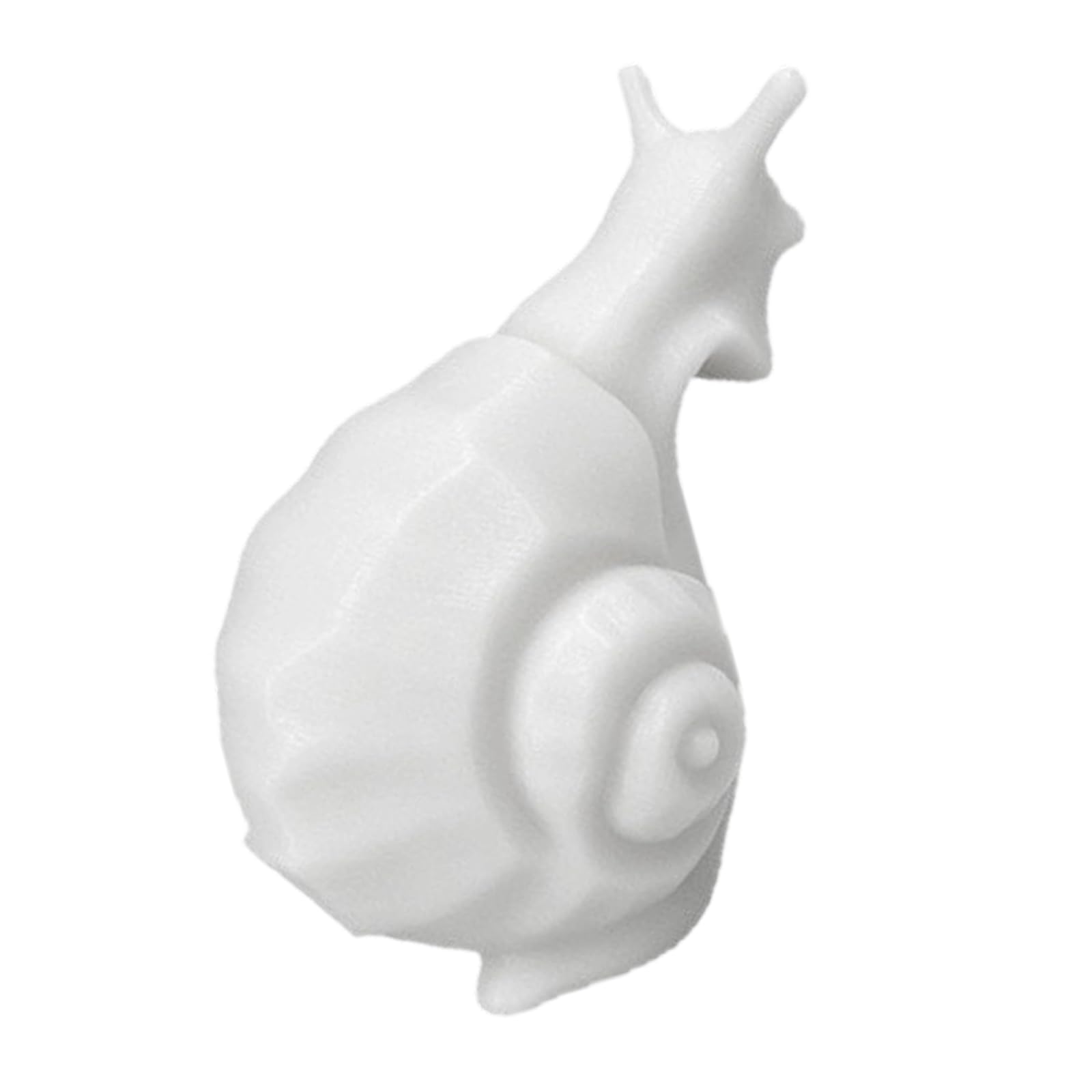 3D Print Climbing Snail Figurine Pots Hangers Geometric Shape Planter Decoration for Indoor Plant and Succulents Lovely Flower Container Decoration