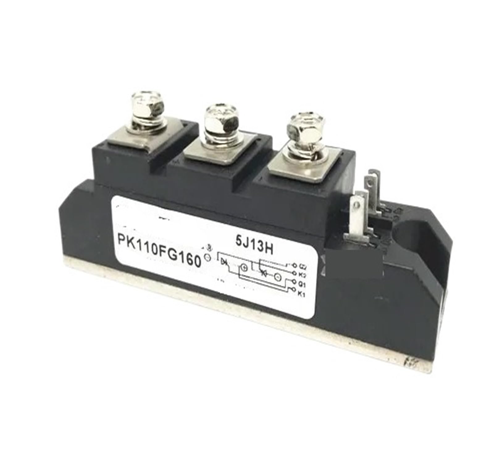 Módulo de tiristores PK70FG120 industrial PK70FG160 PK70FG80