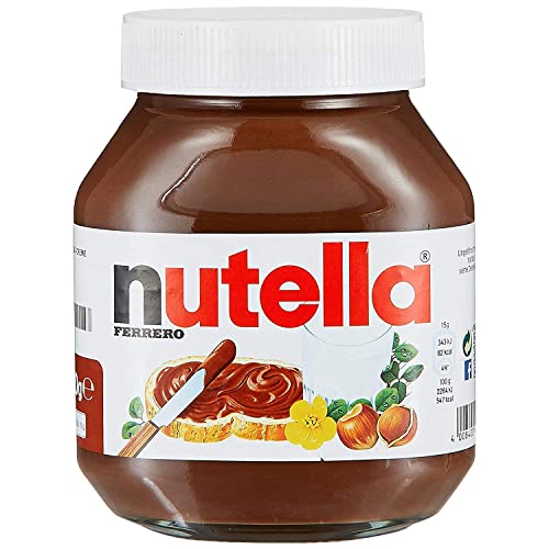 Image of Nutella Chocolate Hazelnut Spread, 350 g