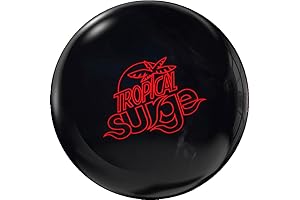 Tropical Surge Midnight Bowling Ball: An Exhilarating Storm for the Lanes