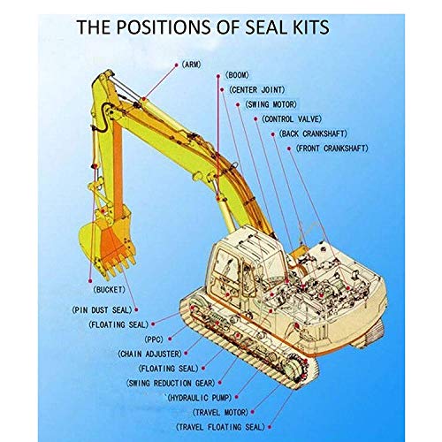 Komatsu hydraulic excavator PC200