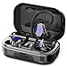 Judneer Bluetooth Kopfhörer, Bluetooth 5.0 Kabellos Kopfhörer In Ear Sport Kopfhörer mit CVC 8.0 Noise Cancelling, HiFi Stereo Sound Ohrhörer mit HD Mikrofon, mit 56Stunden Spielzeit, IP7 Wasserdicht