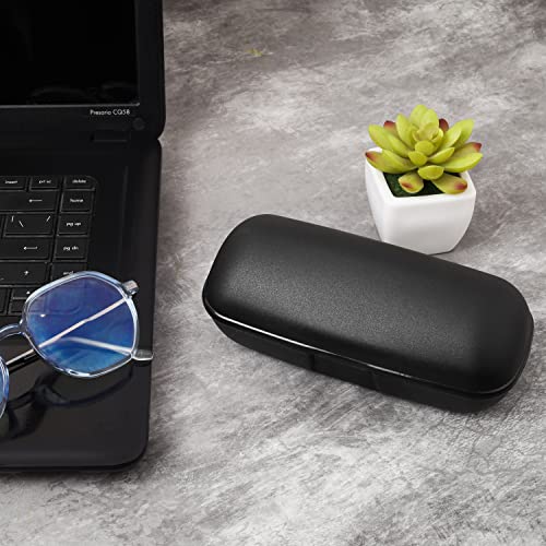 Image of VIVID Vision Unisex Adult Lightweight Eyewear specs Case Cover | Protect Eye Glasses | Plastic | Sunglasses | Cases | AP-451 | Black