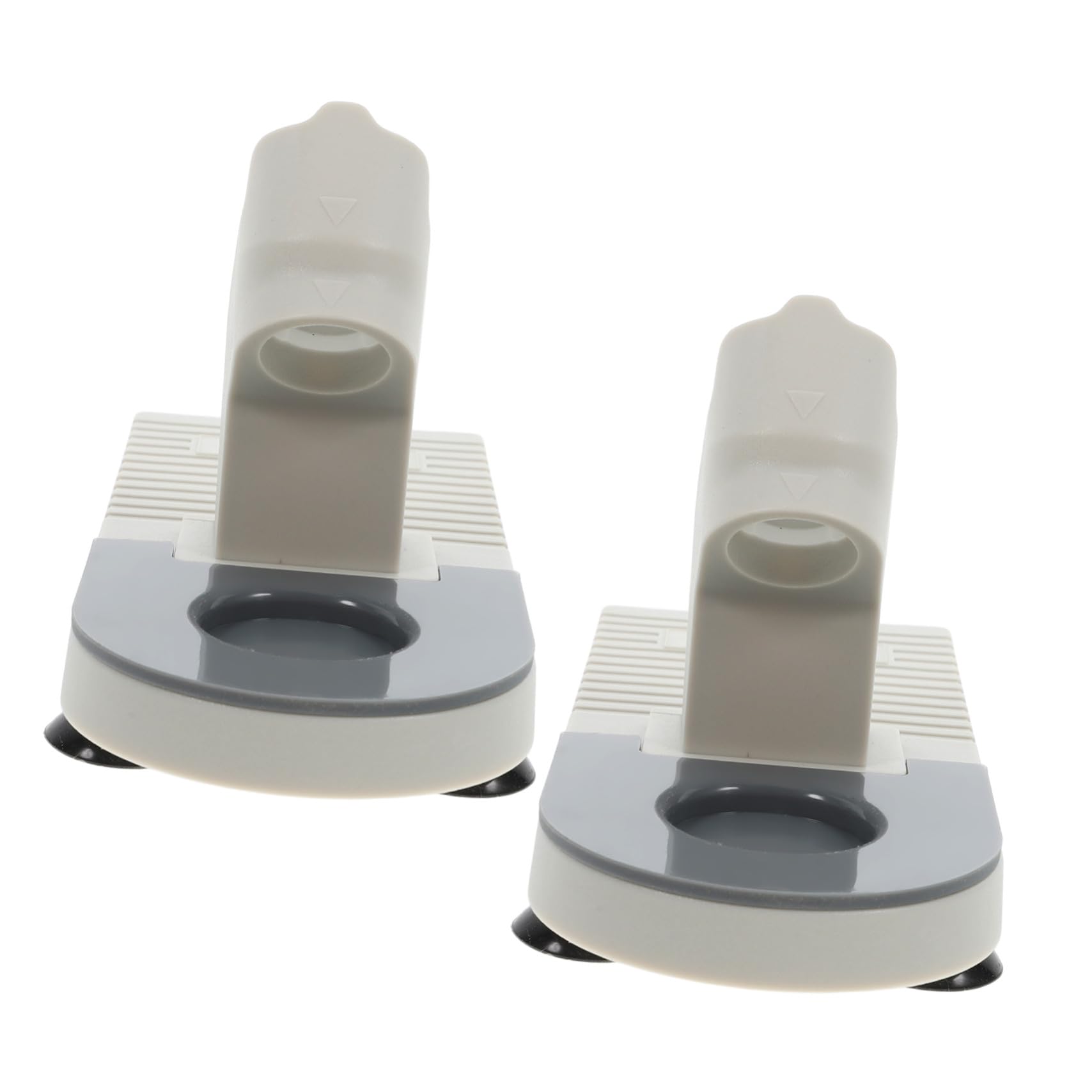 Support pistolet à colle en fer avec base stable et résistante pour loisirs créatifs