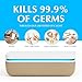 Cleanse Crate UV Sanitizer Box – UV Sanitizer for Smartphones and More | Large Capacity | Fast Disinfection |