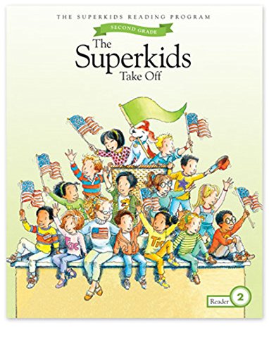 Superkids Reader 2nd Semester (Non-Consumable) ... 1614365806 Book Cover