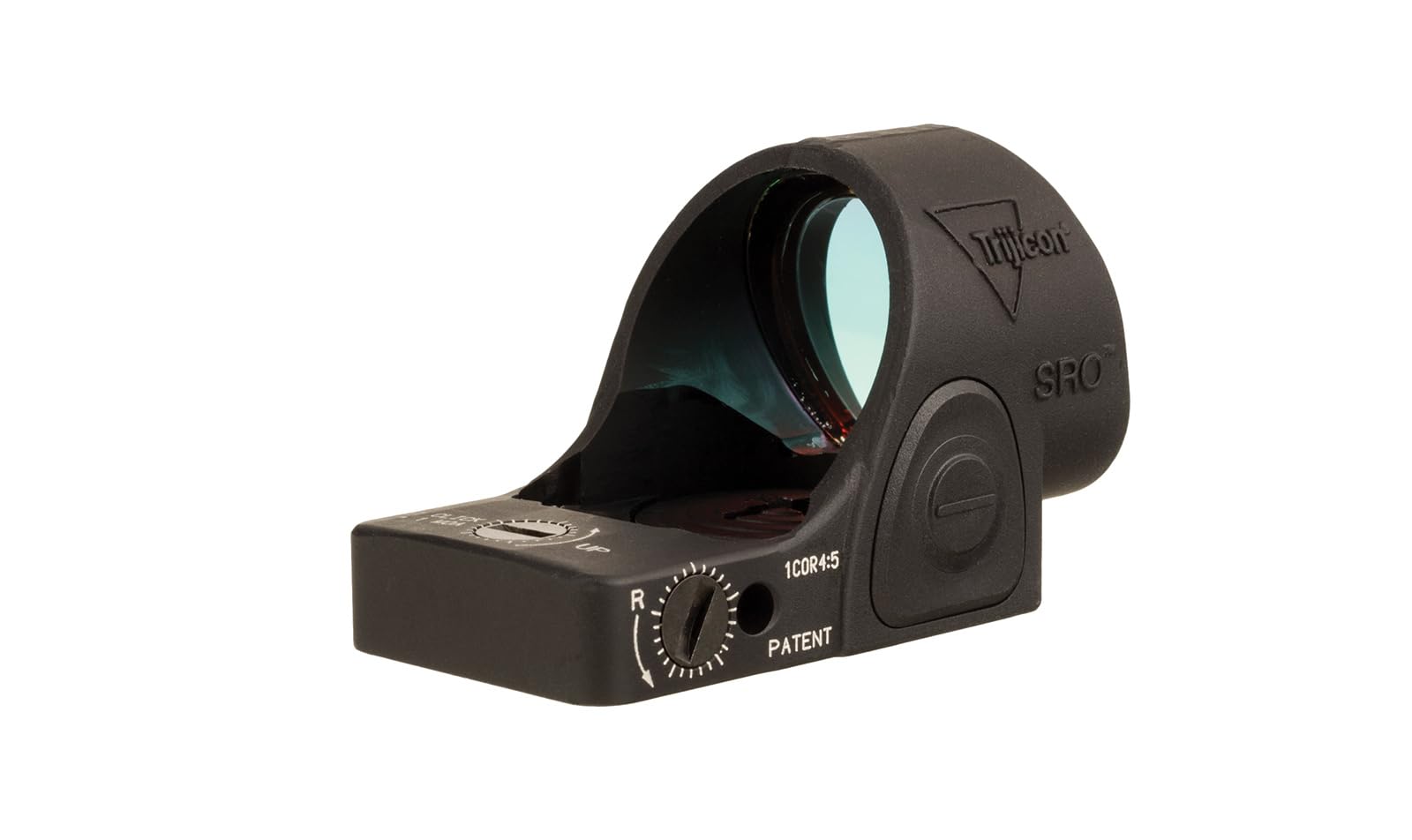 Amazon.com: Trijicon SRO Sight Adjustable LED 1.0 MOA Red Dot