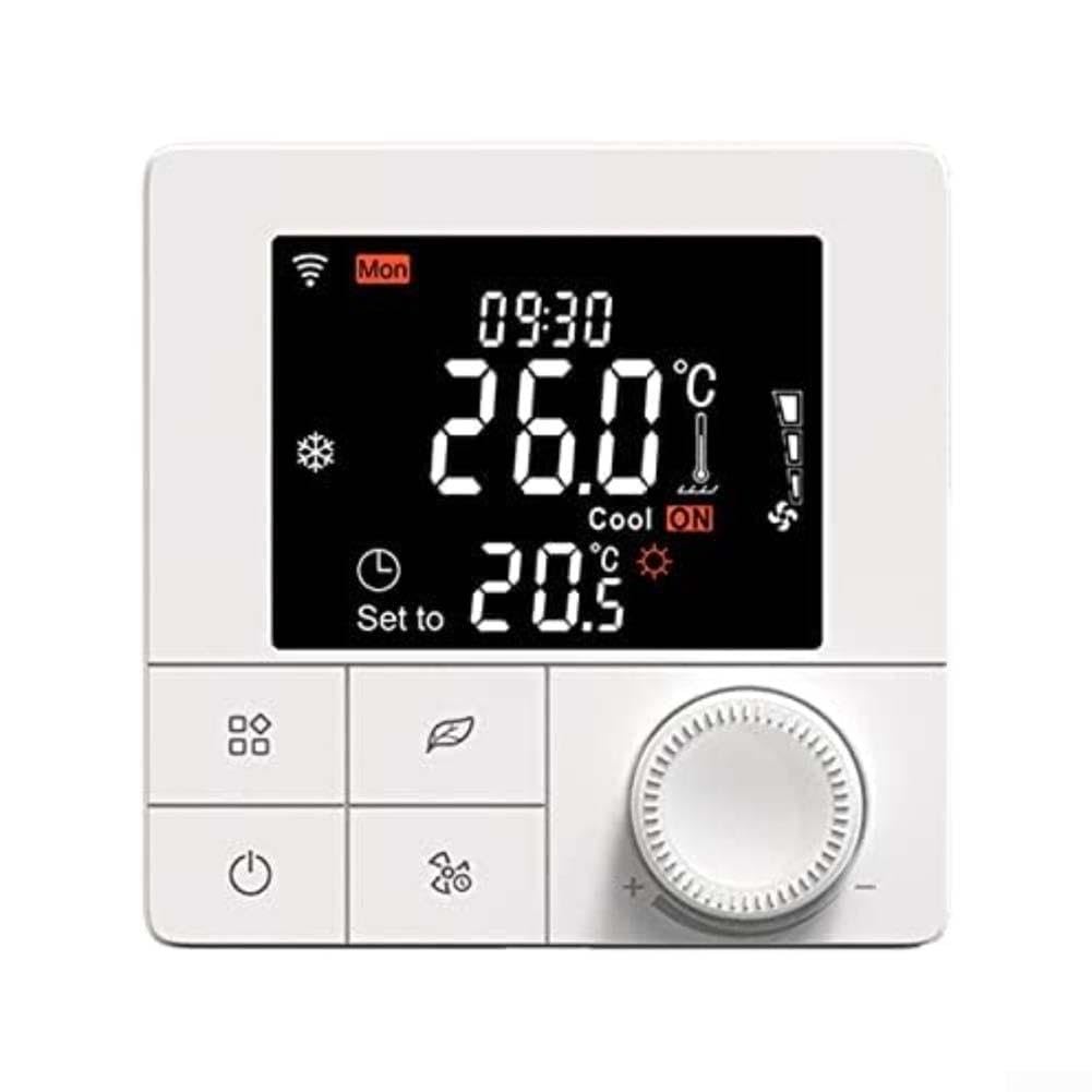 Termostato Smart WiFi Settimanale Risparmio Energetico