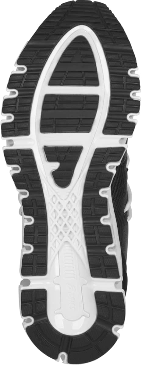 ASICS Women's Gel-Quantum 360 4 Running Shoes 11 Black/Dark Grey