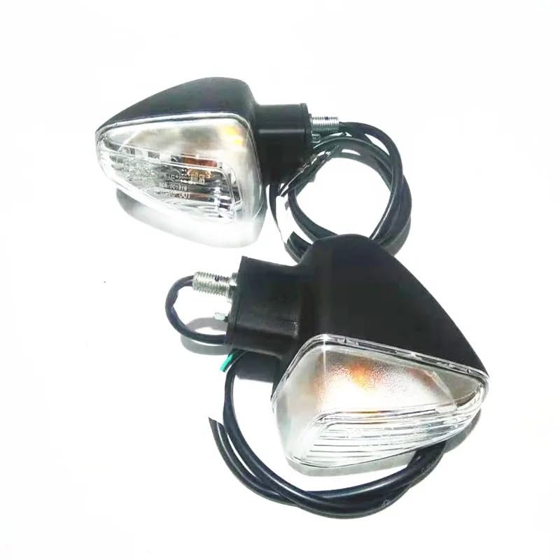 Indicateurs clignotants GW250 feu de garde-boue latéral moto