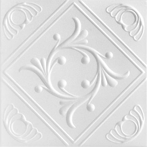 A La Maison Ceilings Foam Ceiling Tile Cover