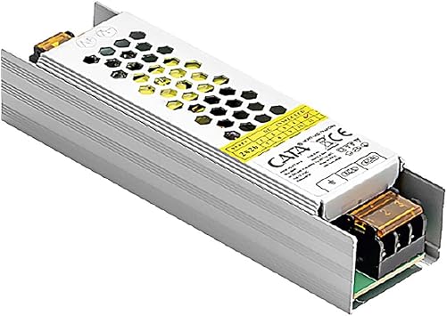Cata Strip Led Transformer 60W 5A CT-2574
